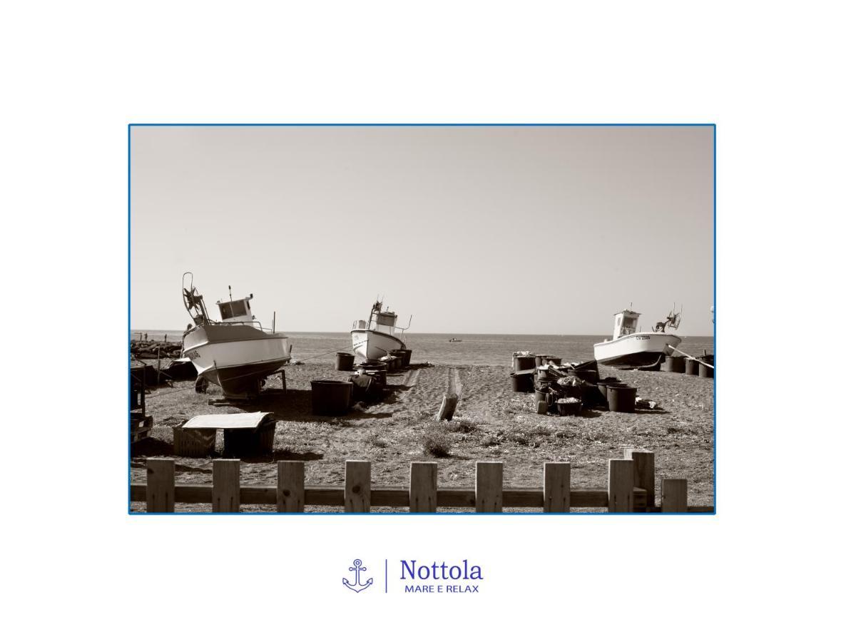 Nottola B&B Ladispoli Exterior foto