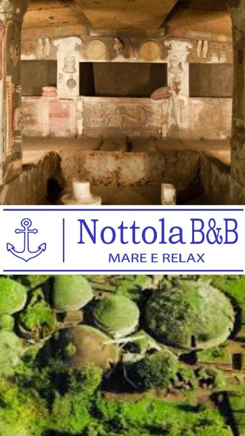 Nottola B&B Ladispoli Exterior foto