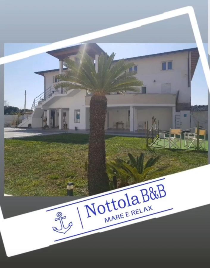 Nottola B&B Ladispoli Exterior foto