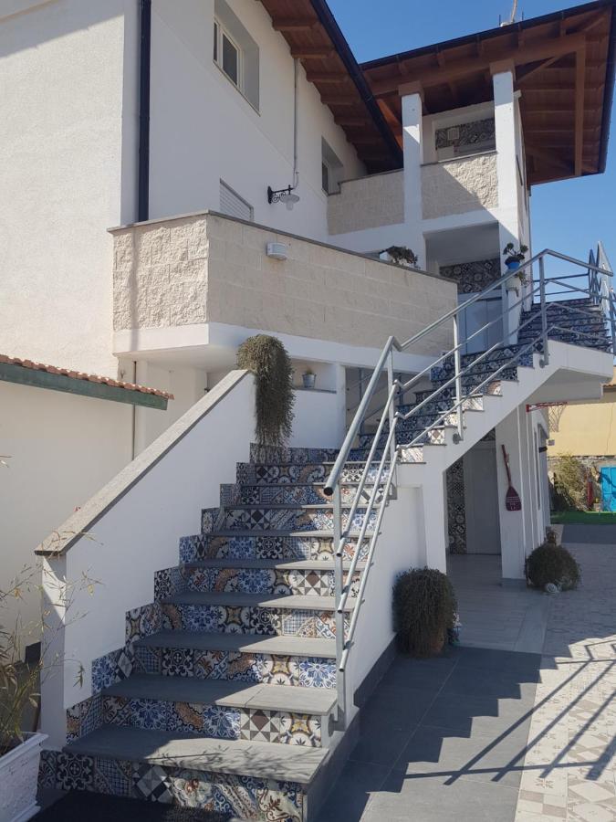 Nottola B&B Ladispoli Exterior foto