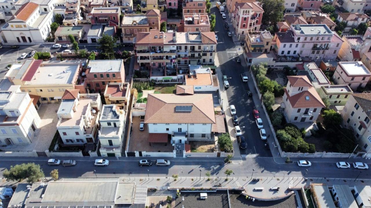 Nottola B&B Ladispoli Exterior foto