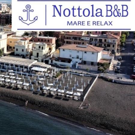 Nottola B&B Ladispoli Exterior foto