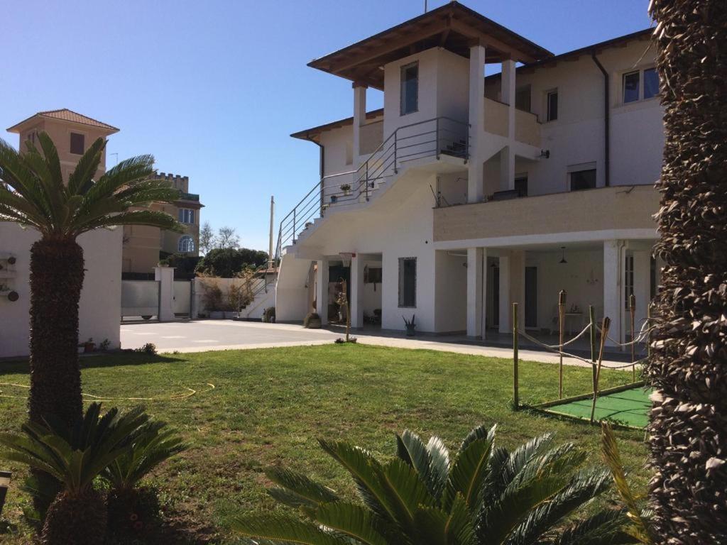 Nottola B&B Ladispoli Exterior foto