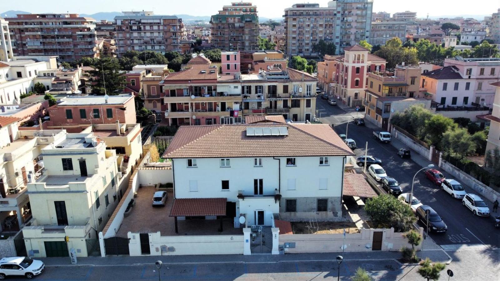 Nottola B&B Ladispoli Exterior foto