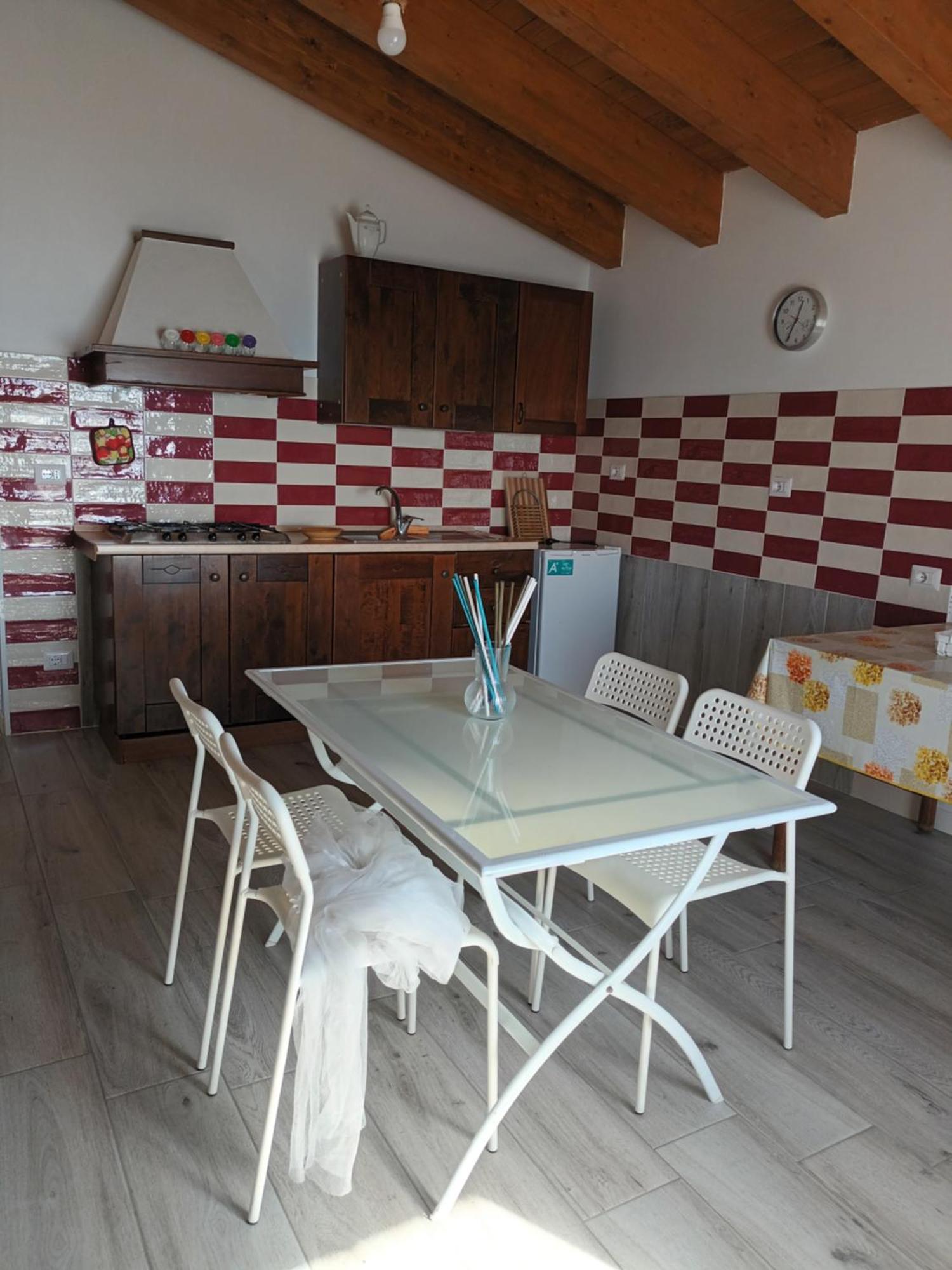 Nottola B&B Ladispoli Exterior foto