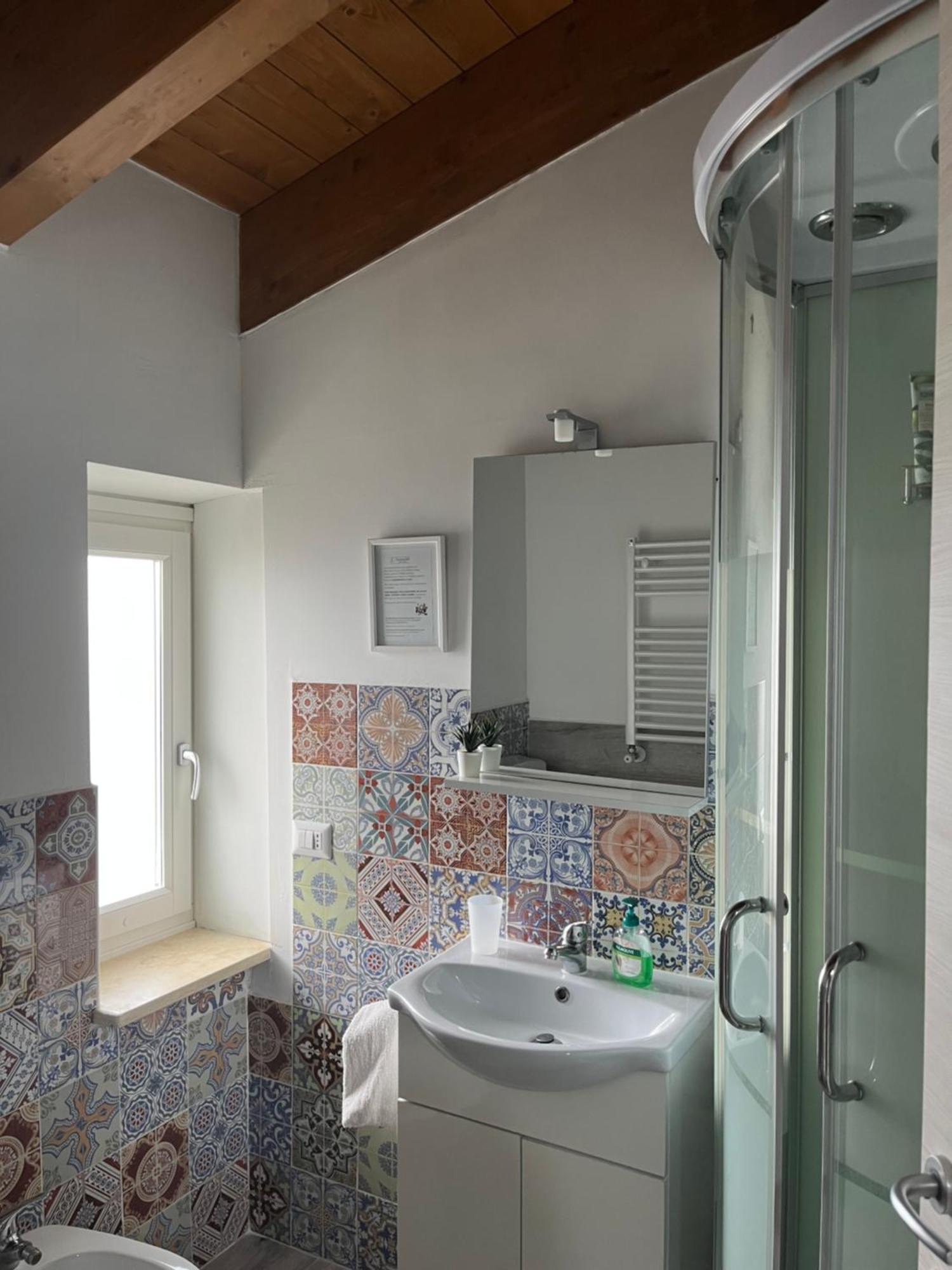 Nottola B&B Ladispoli Exterior foto
